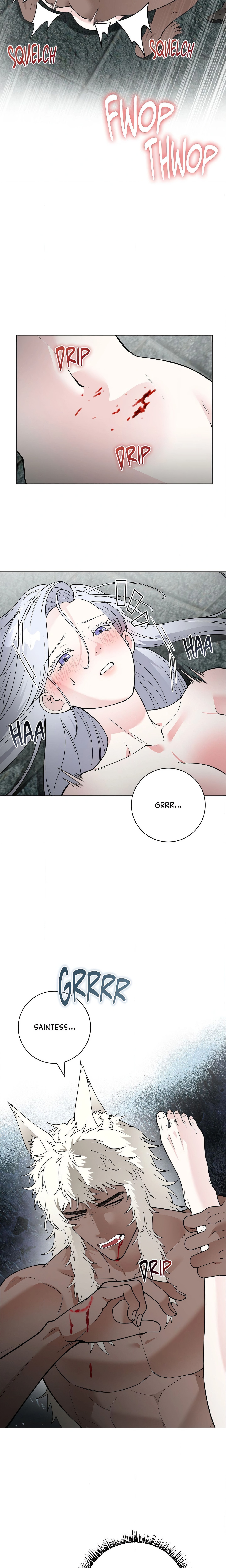 The Saintess’s Petals Are Dren Page 8 - MangaHe