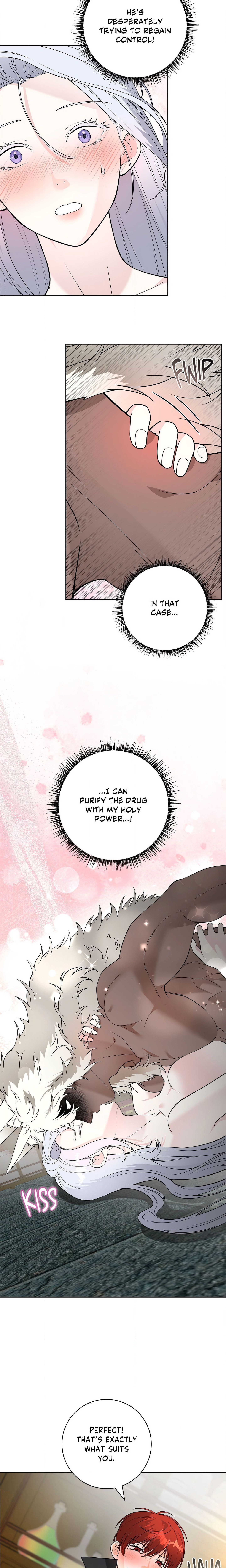 The Saintess’s Petals Are Dren Page 9 - MangaHe