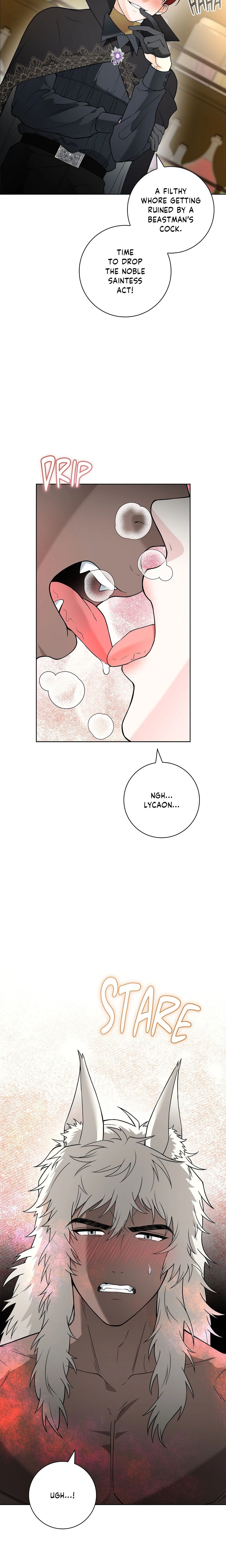 The Saintess’s Petals Are Dren Page 10 - MangaHe