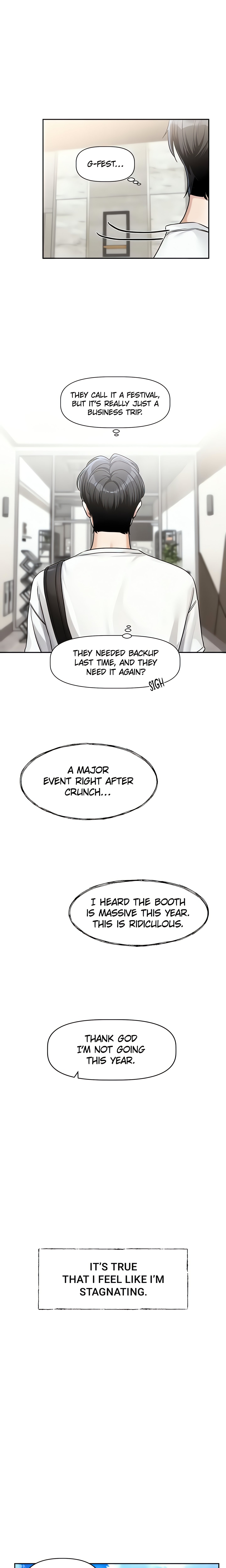 Love Quest (QRQ) (Official) Page 11 - MangaHe