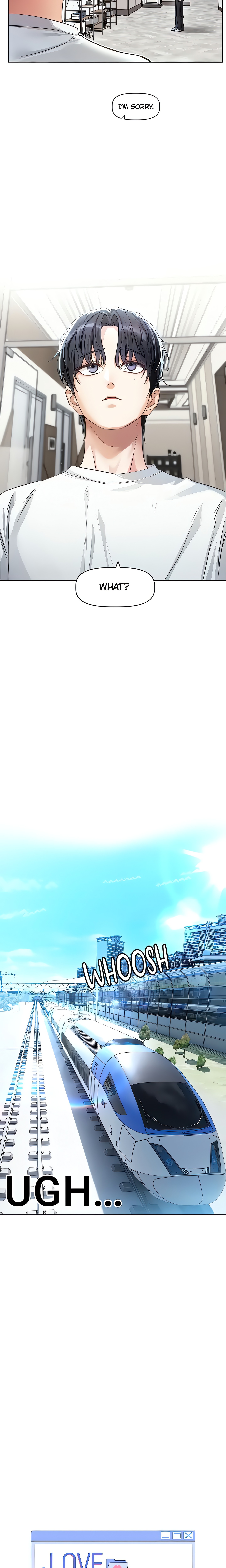Love Quest (QRQ) (Official) Page 15 - MangaHe