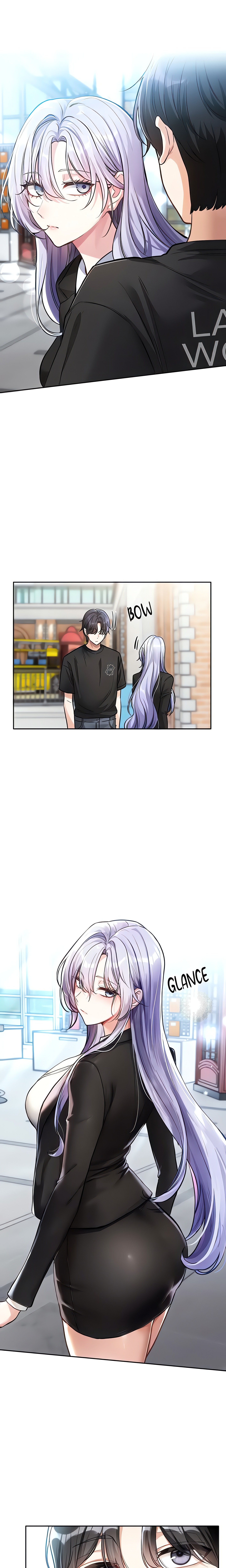 Love Quest (QRQ) (Official) Page 17 - MangaHe