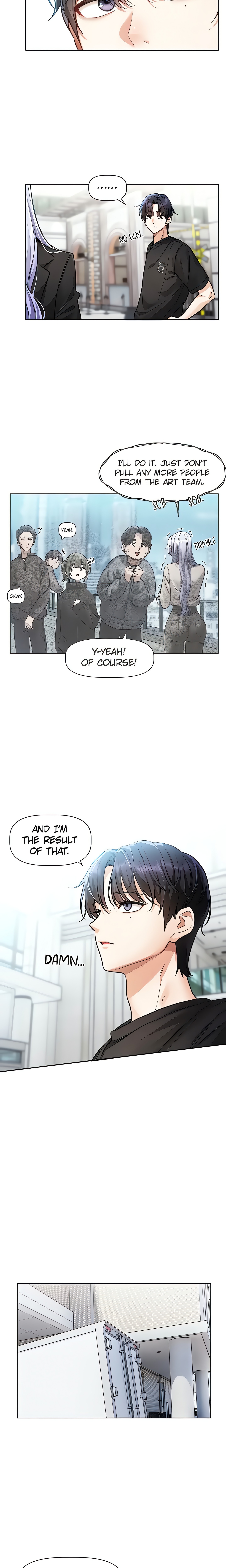 Love Quest (QRQ) (Official) Page 18 - MangaHe