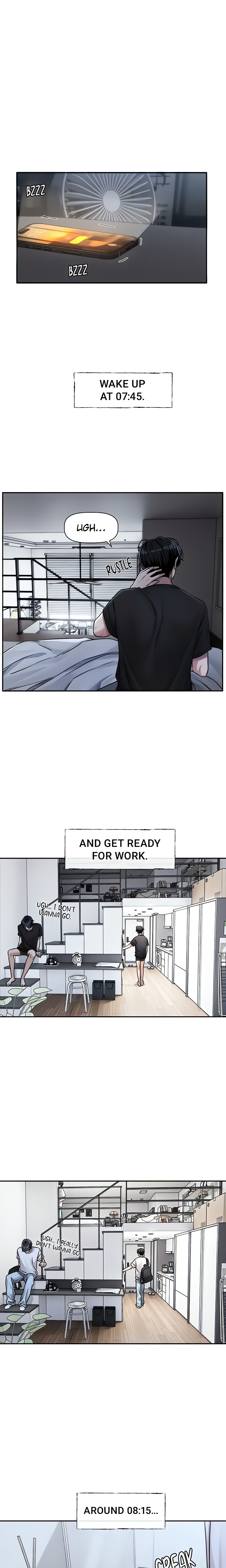 Love Quest (QRQ) (Official) Page 3 - MangaHe