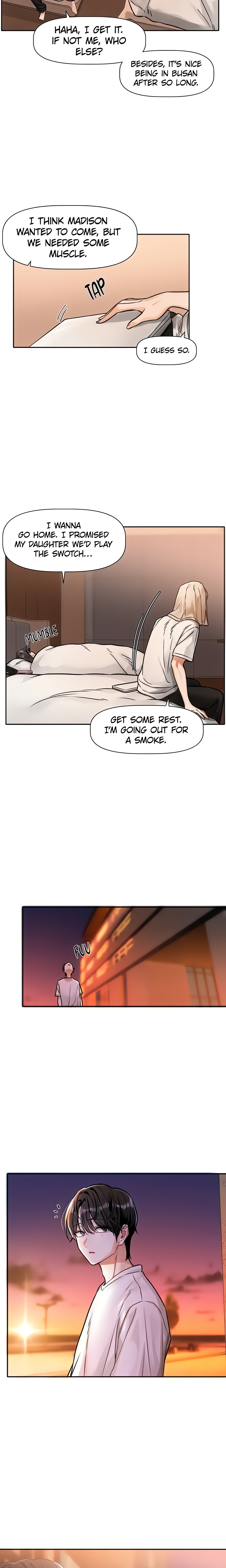 Love Quest (QRQ) (Official) Page 24 - MangaHe