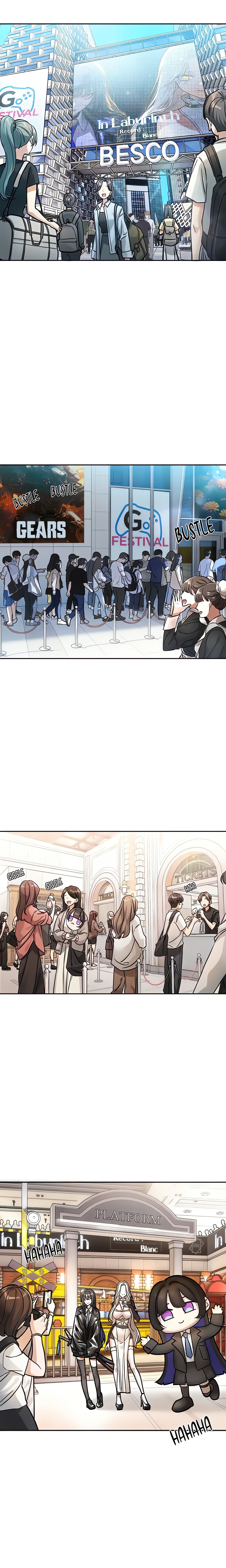 Love Quest (QRQ) (Official) Page 27 - MangaHe