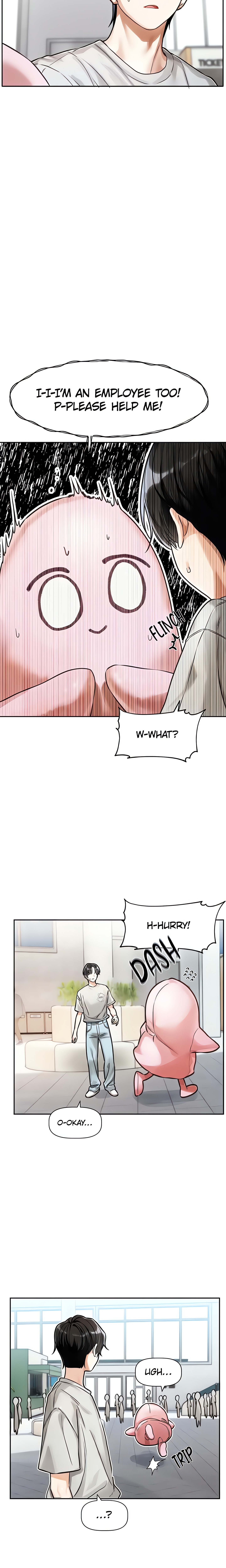 Love Quest (QRQ) (Official) Page 29 - MangaHe