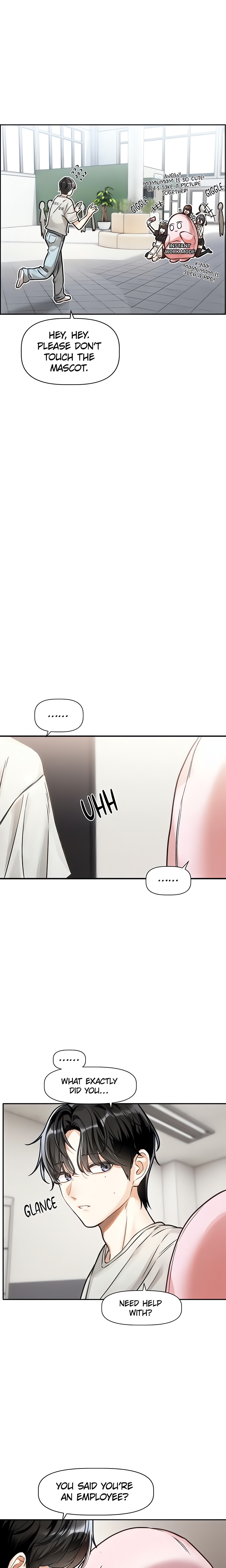 Love Quest (QRQ) (Official) Page 30 - MangaHe
