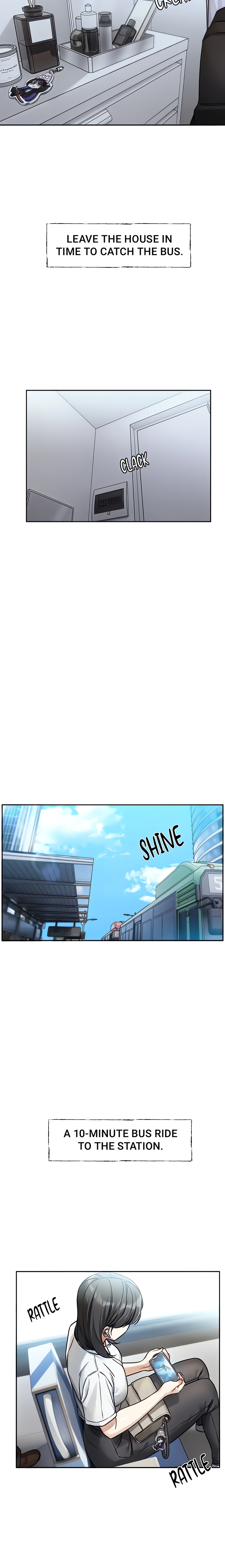 Love Quest (QRQ) (Official) Page 4 - MangaHe