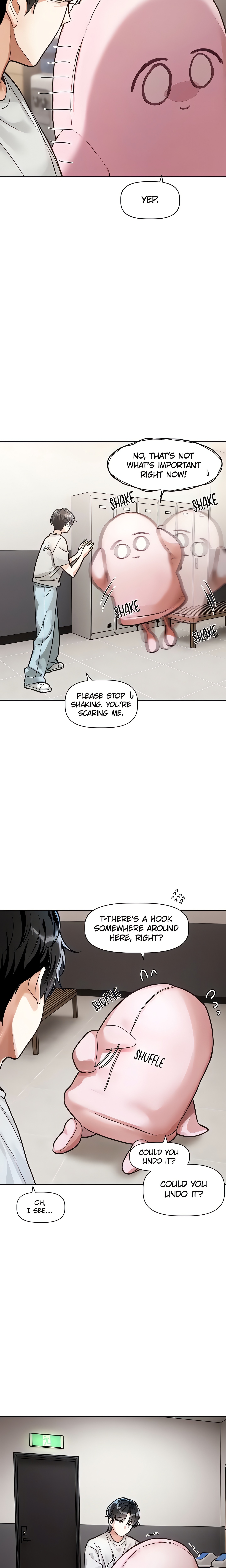 Love Quest (QRQ) (Official) Page 31 - MangaHe