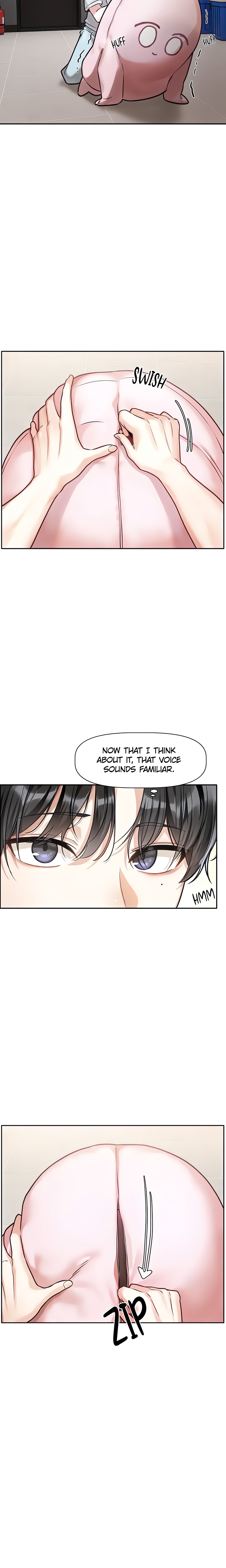 Love Quest (QRQ) (Official) Page 32 - MangaHe