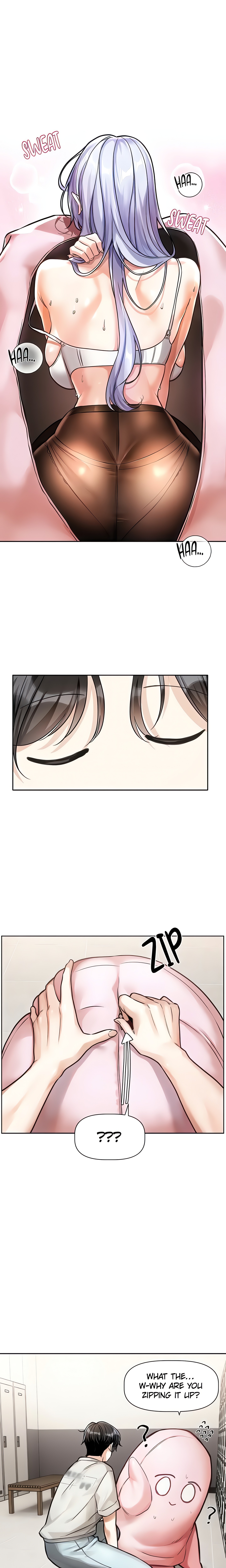 Love Quest (QRQ) (Official) Page 33 - MangaHe