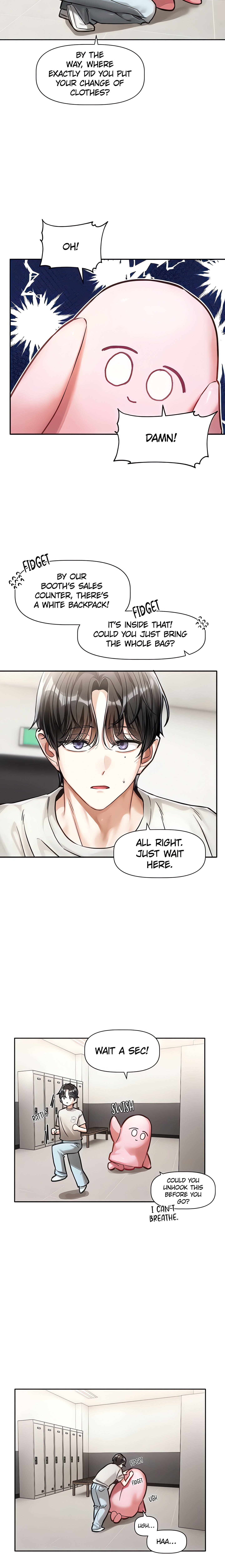 Love Quest (QRQ) (Official) Page 34 - MangaHe
