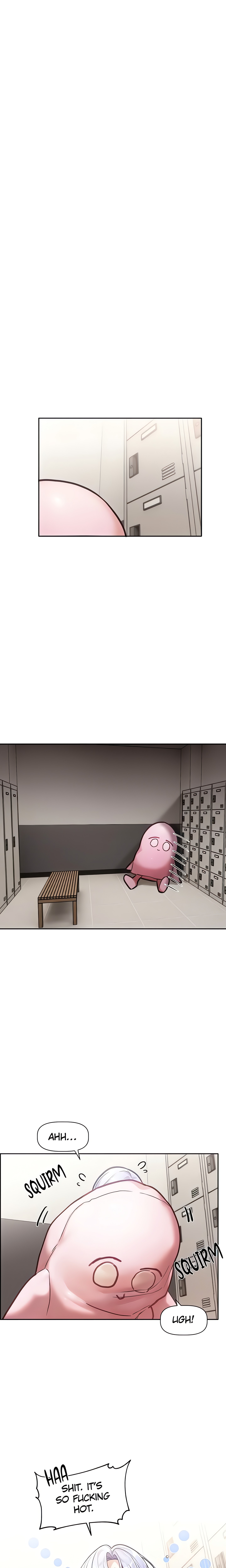Love Quest (QRQ) (Official) Page 35 - MangaHe