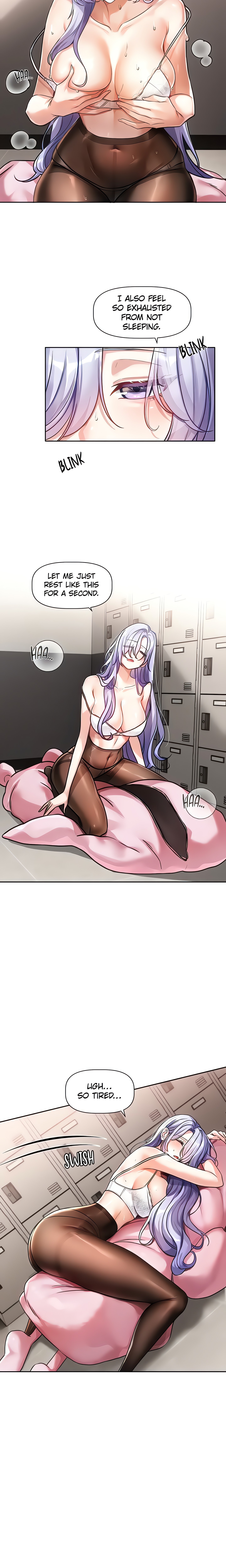 Love Quest (QRQ) (Official) Page 37 - MangaHe
