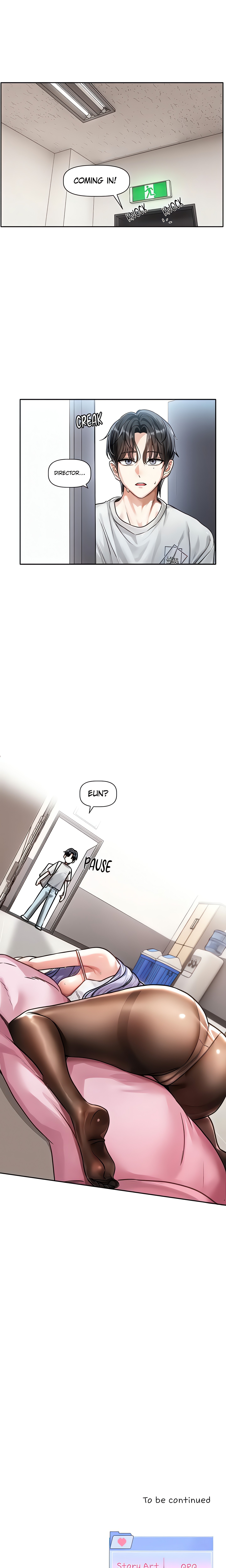 Love Quest (QRQ) (Official) Page 38 - MangaHe