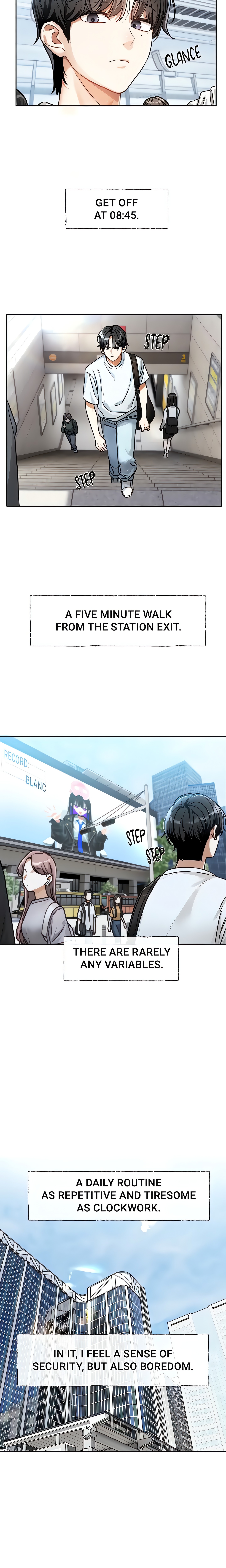 Love Quest (QRQ) (Official) Page 6 - MangaHe