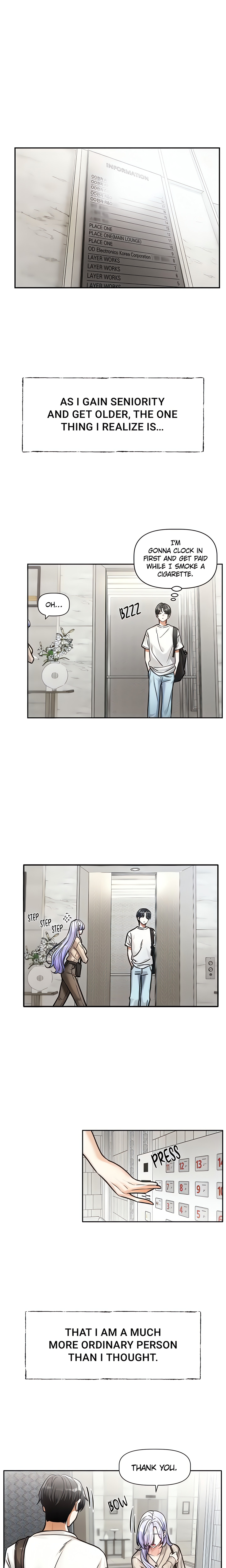 Love Quest (QRQ) (Official) Page 7 - MangaHe