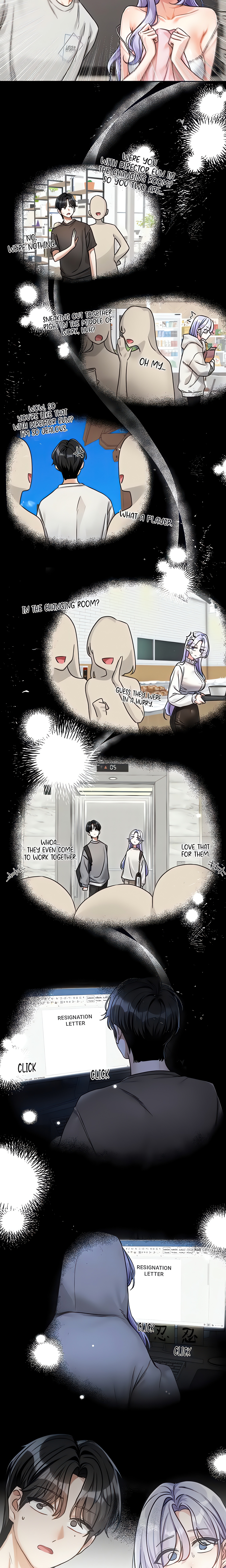 Love Quest (QRQ) (Official) Page 11 - MangaHe