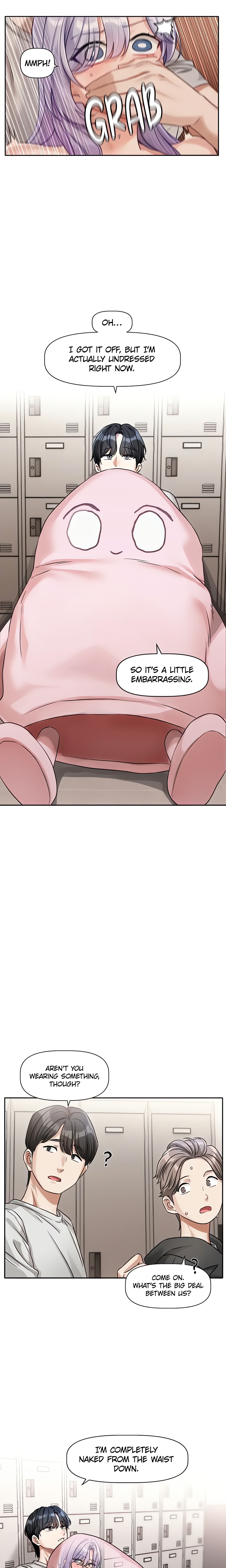 Love Quest (QRQ) (Official) Page 16 - MangaHe
