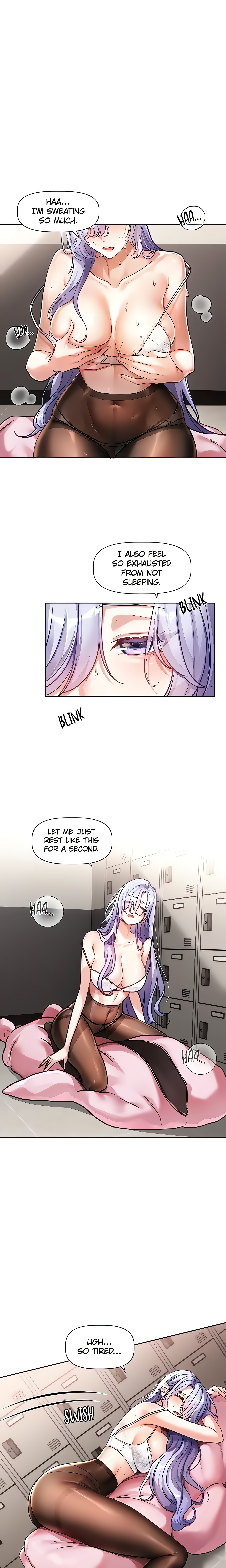 Love Quest (QRQ) (Official) Page 3 - MangaHe