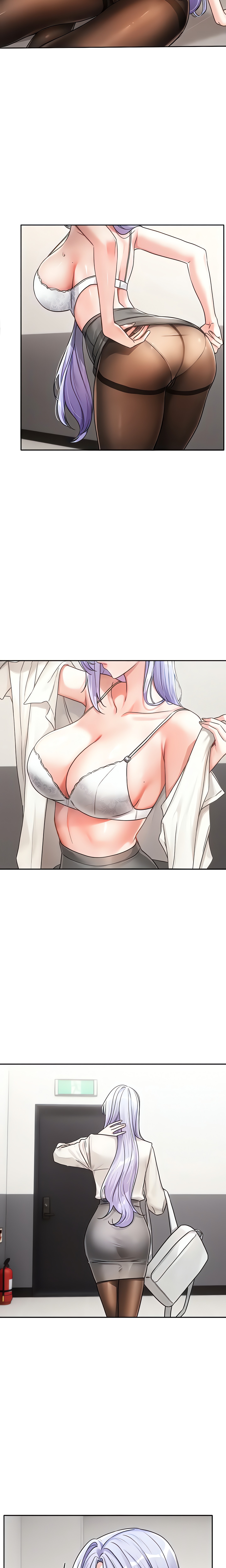 Love Quest (QRQ) (Official) Page 21 - MangaHe