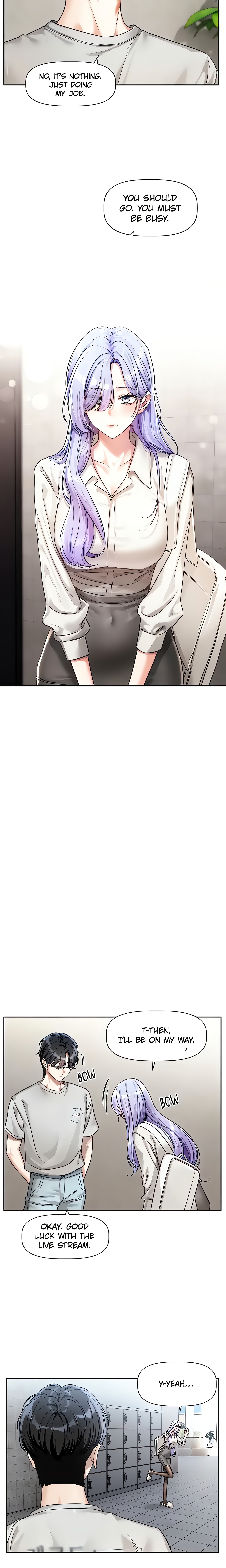 Love Quest (QRQ) (Official) Page 24 - MangaHe