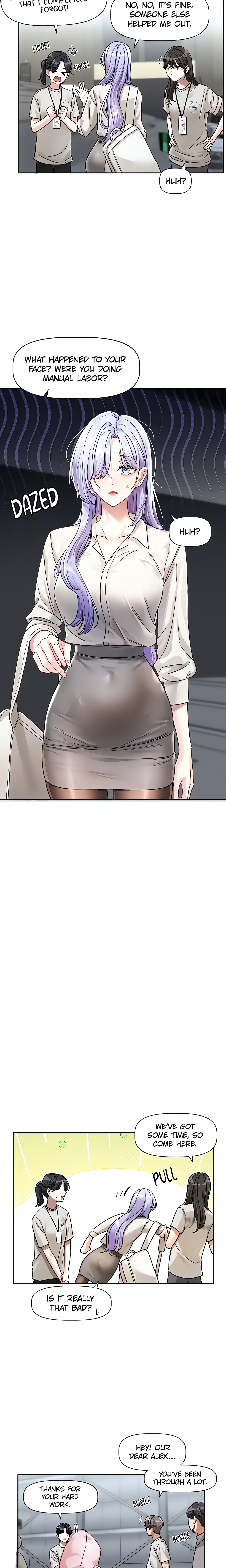 Love Quest (QRQ) (Official) Page 26 - MangaHe