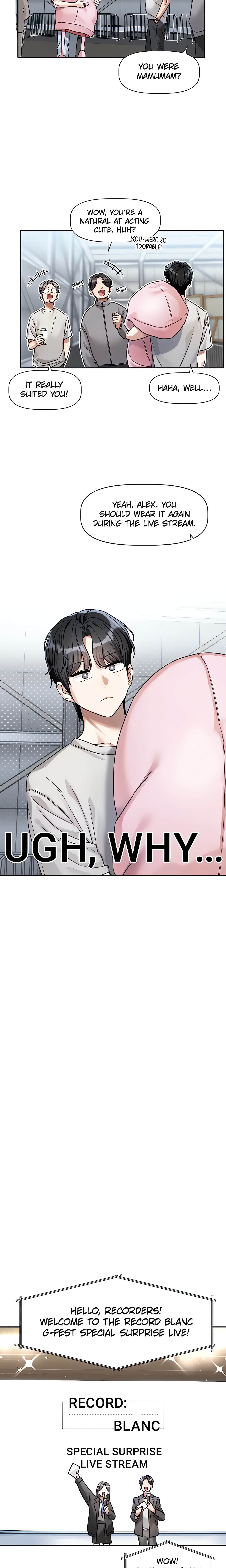 Love Quest (QRQ) (Official) Page 27 - MangaHe