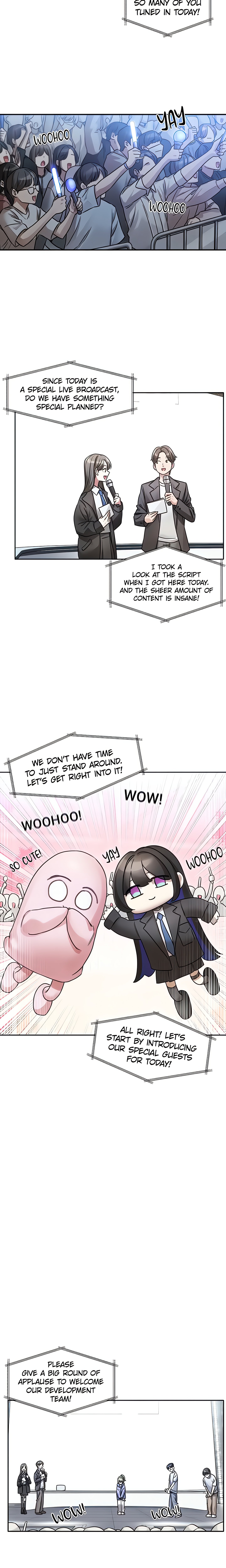 Love Quest (QRQ) (Official) Page 28 - MangaHe