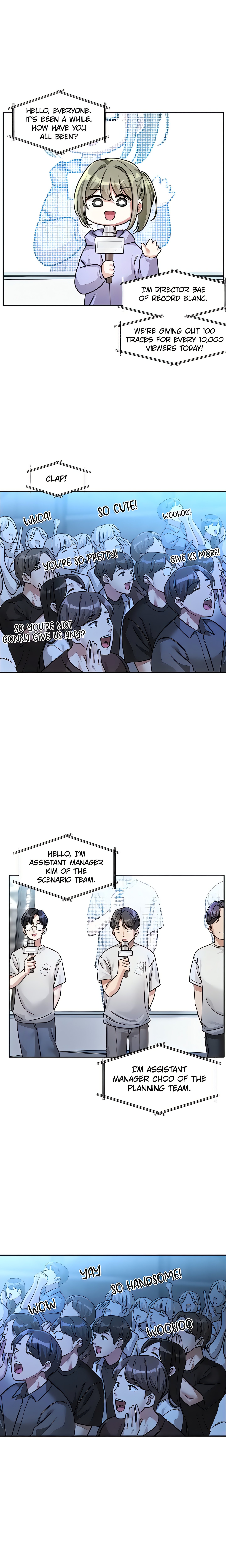 Love Quest (QRQ) (Official) Page 29 - MangaHe