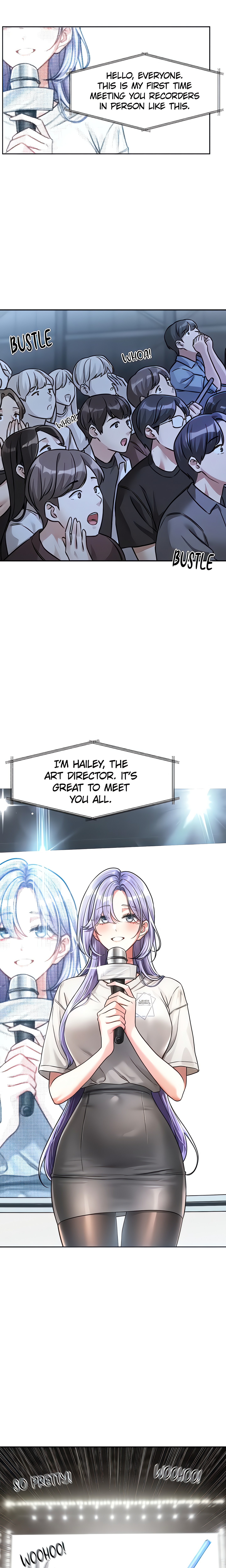 Love Quest (QRQ) (Official) Page 30 - MangaHe