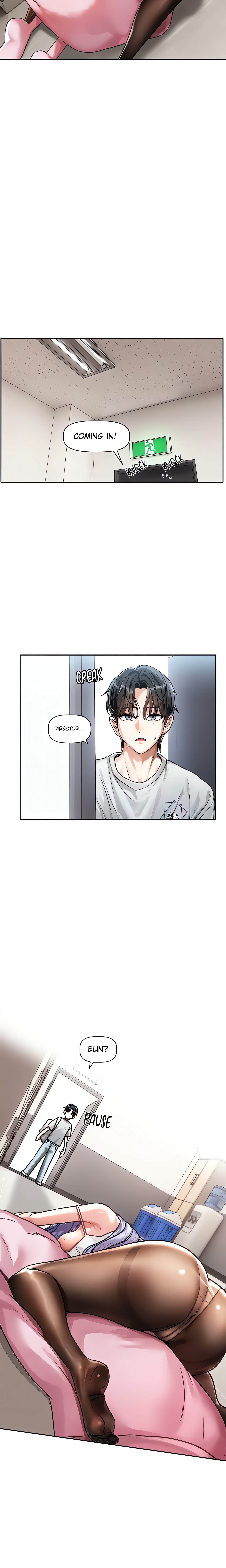 Love Quest (QRQ) (Official) Page 4 - MangaHe