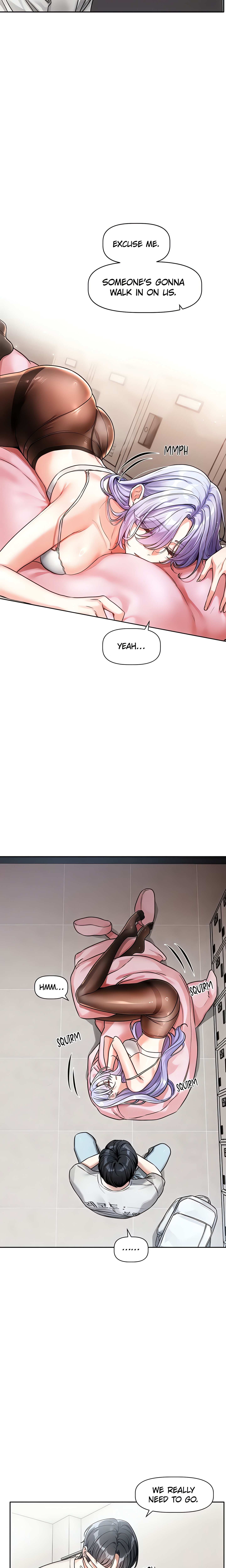 Love Quest (QRQ) (Official) Page 7 - MangaHe
