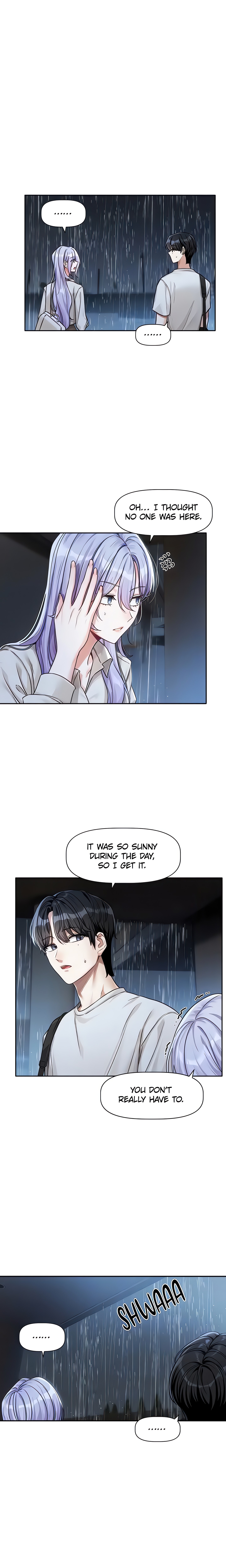 Love Quest (QRQ) (Official) Page 11 - MangaHe