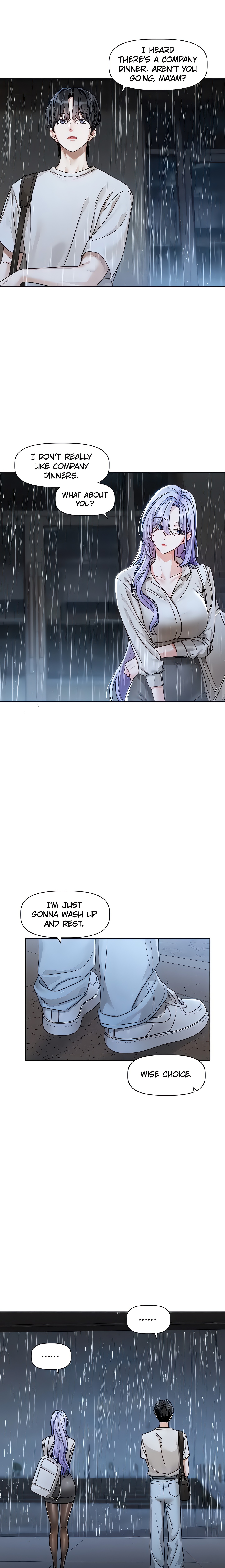 Love Quest (QRQ) (Official) Page 12 - MangaHe