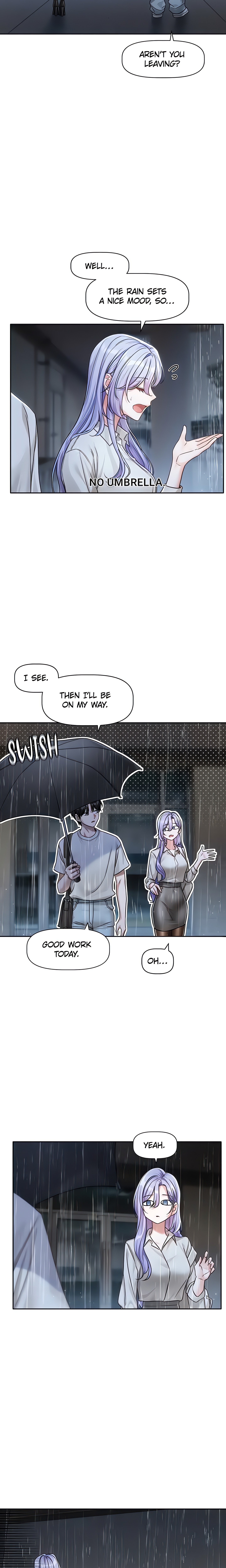 Love Quest (QRQ) (Official) Page 13 - MangaHe