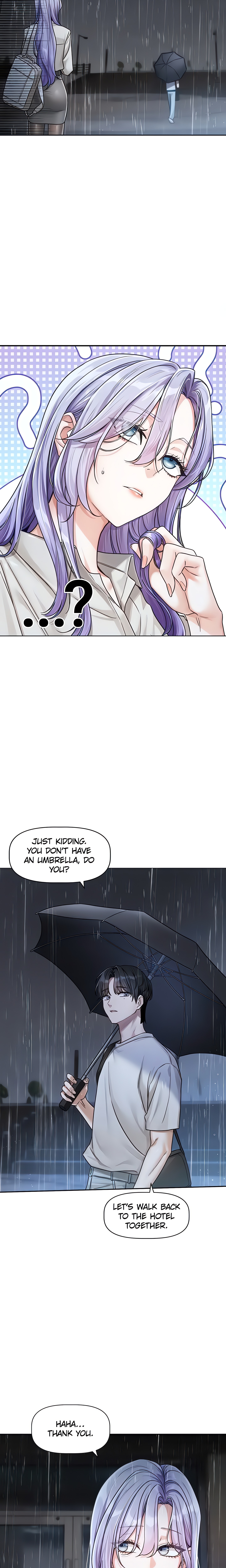 Love Quest (QRQ) (Official) Page 14 - MangaHe
