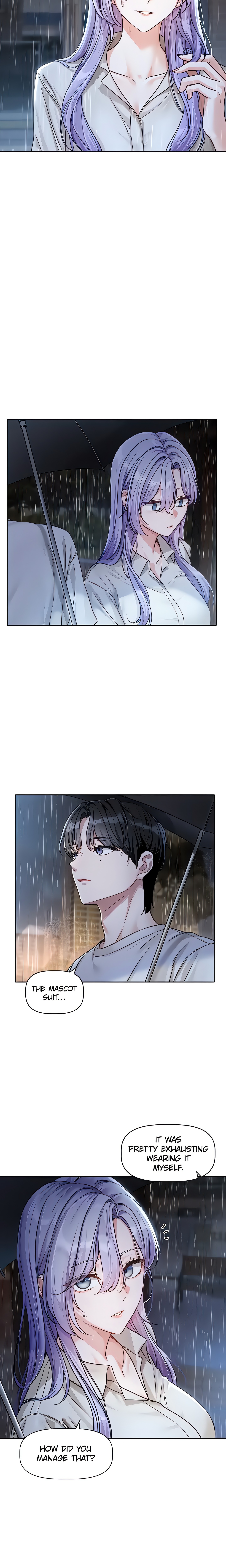 Love Quest (QRQ) (Official) Page 15 - MangaHe
