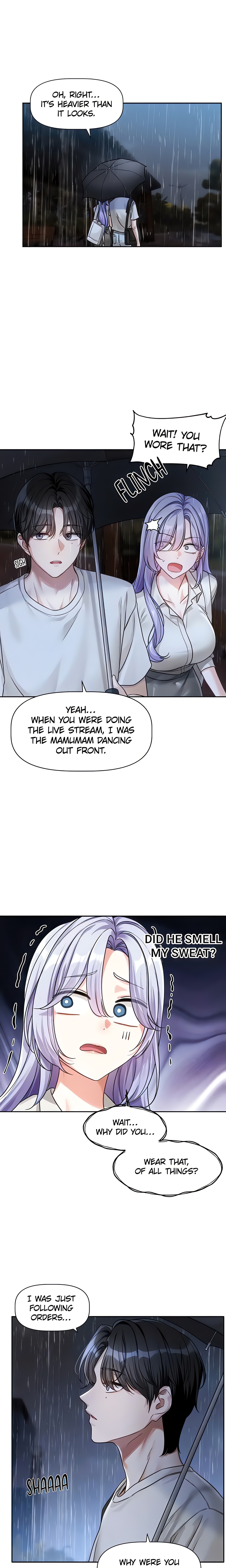 Love Quest (QRQ) (Official) Page 16 - MangaHe