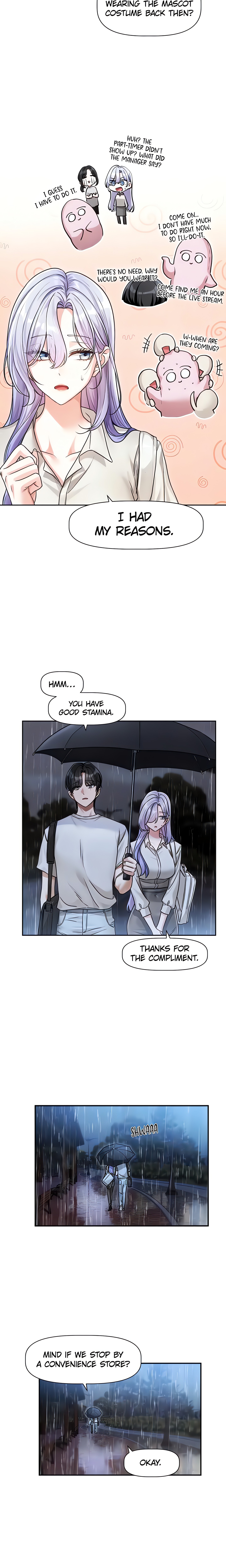 Love Quest (QRQ) (Official) Page 17 - MangaHe