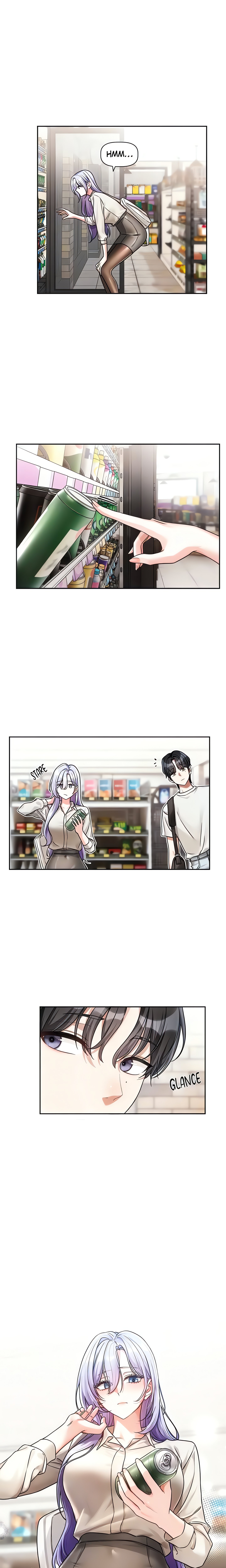 Love Quest (QRQ) (Official) Page 18 - MangaHe