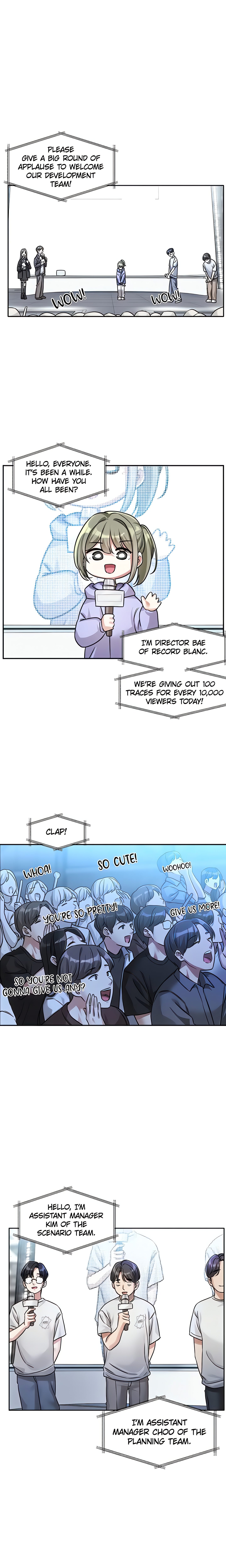 Love Quest (QRQ) (Official) Page 3 - MangaHe