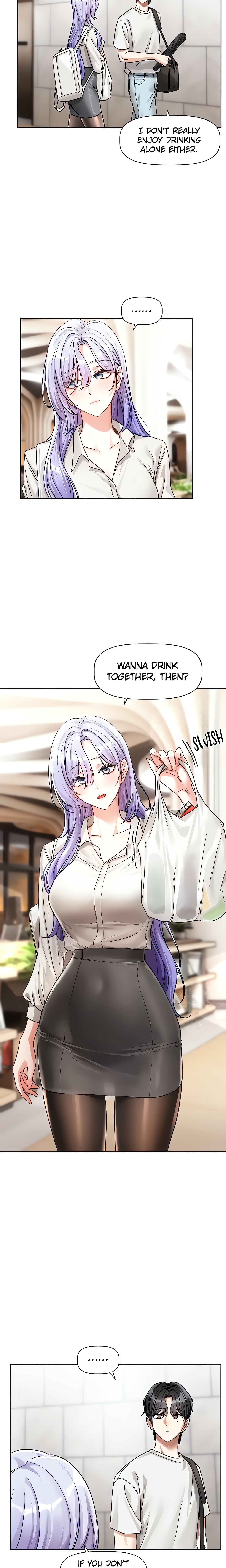 Love Quest (QRQ) (Official) Page 21 - MangaHe