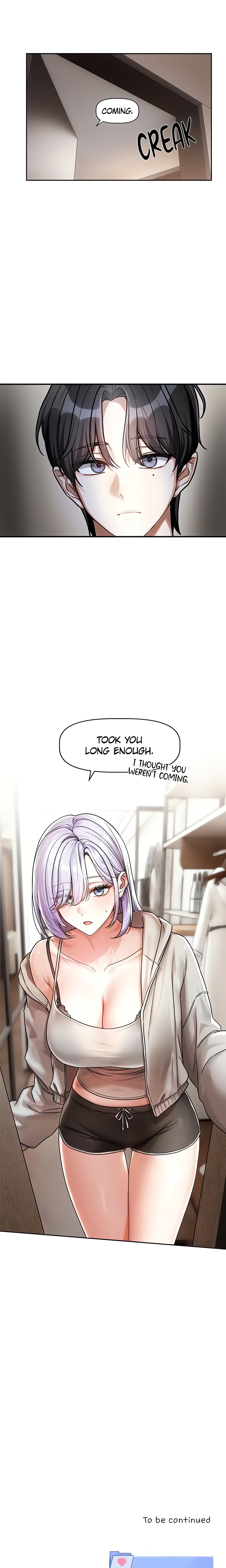 Love Quest (QRQ) (Official) Page 24 - MangaHe