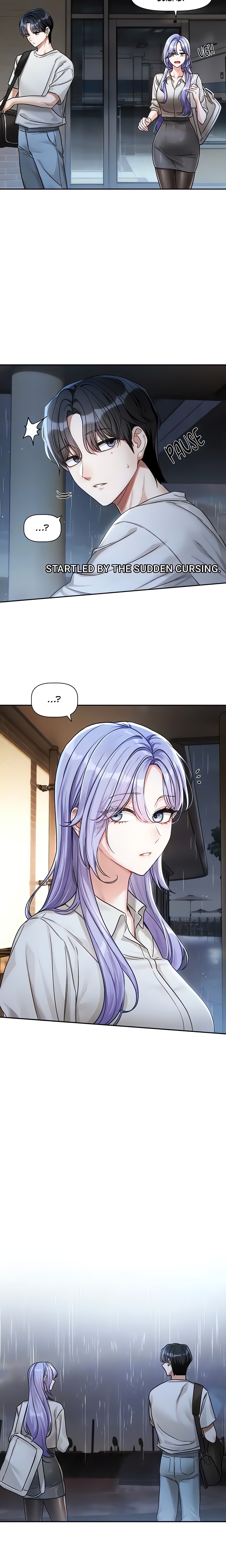 Love Quest (QRQ) (Official) Page 10 - MangaHe