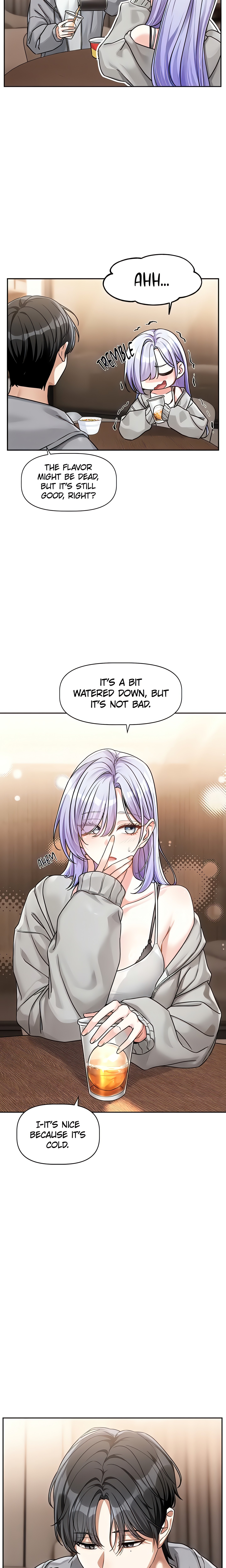 Love Quest (QRQ) (Official) Page 13 - MangaHe