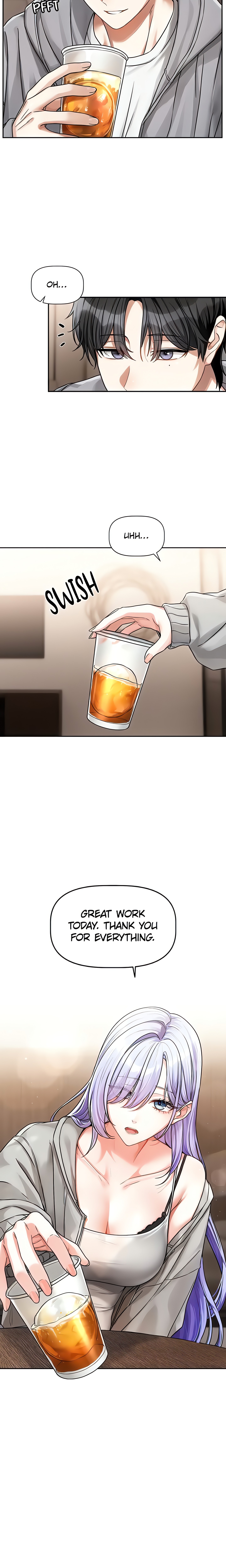 Love Quest (QRQ) (Official) Page 14 - MangaHe