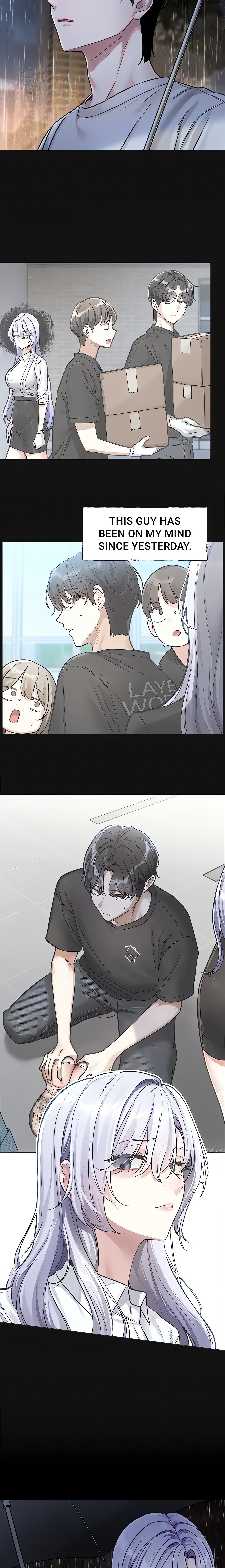 Love Quest (QRQ) (Official) Page 16 - MangaHe