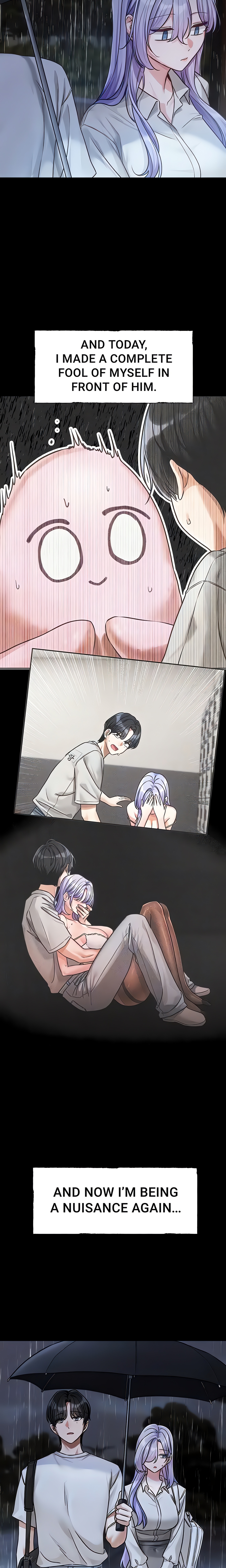 Love Quest (QRQ) (Official) Page 17 - MangaHe